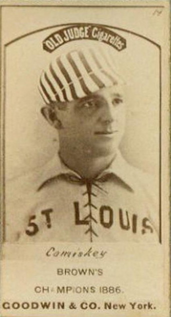 Issued by Goodwin & Company, Milligan, Catcher, St. Louis Browns, from the  series Old Judge Cigarettes